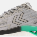 Chaussure Hml Magic Alloy - gris et vert Running900508-1100