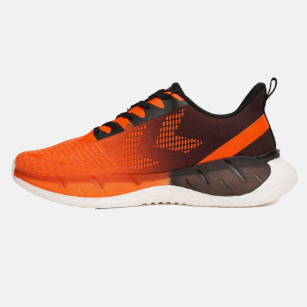 Chaussure Hml Bolt Castle - Orange et noir Running900483-4023