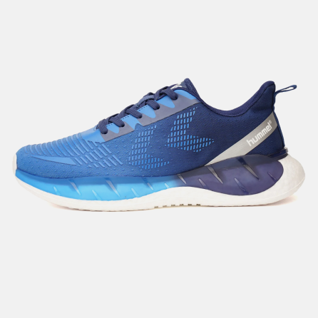 Chaussures Homme Hml Bolt Castle - Bleu Running900483-7662