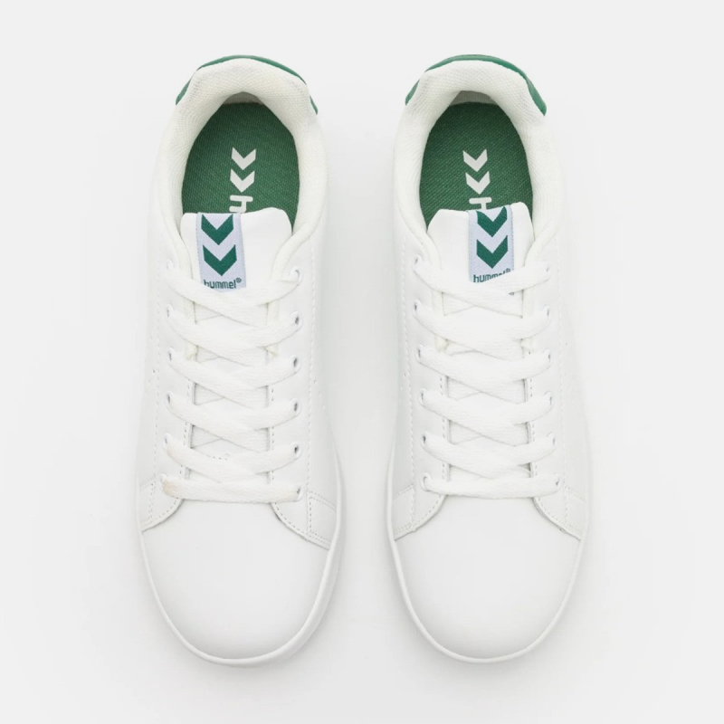 Chaussures Unisexe Busan - Blanc/Vert Lifestyle222923-9208