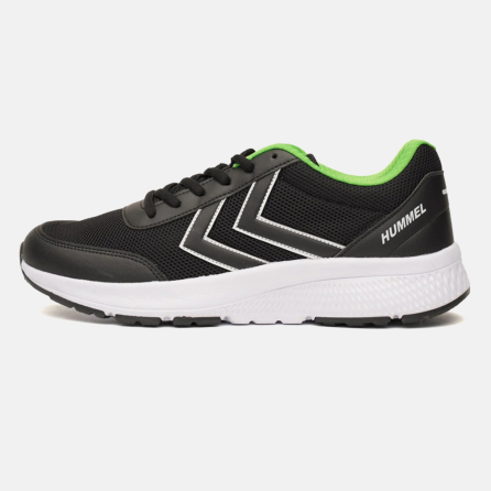 Chaussures Hml Rony - Noir / Vert Running900477-2043