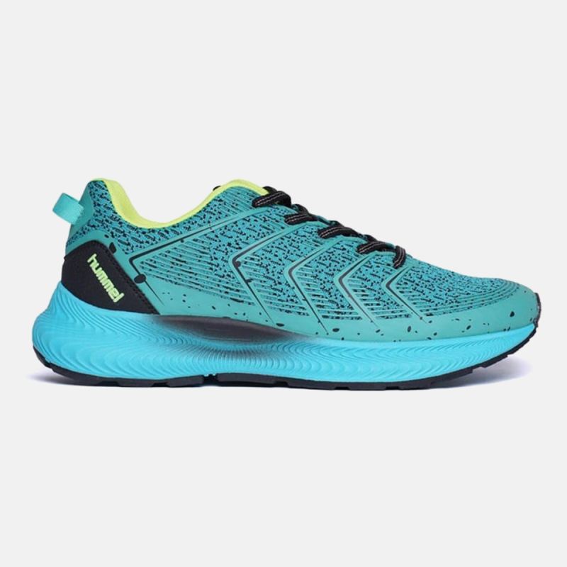 Chaussures Homme Hml Shellter - Bleu Turquoise Running900489-6299