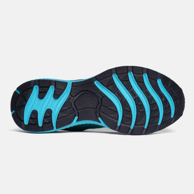 Chaussures Homme Hml Shellter - Bleu Turquoise Running900489-6299