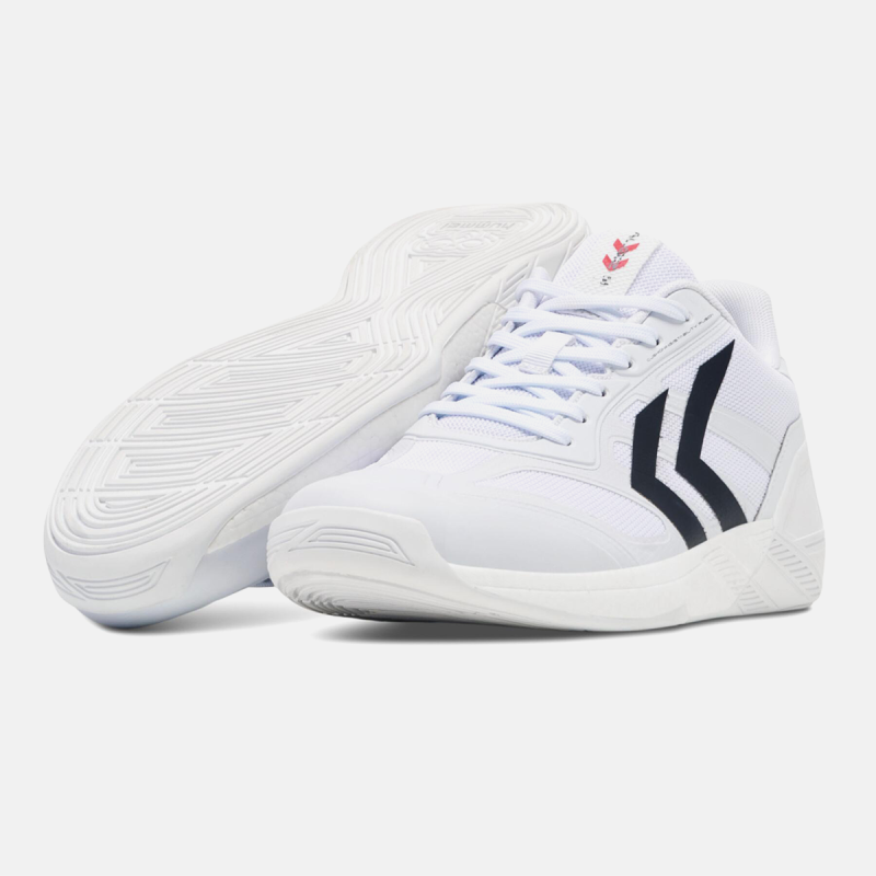 Chaussures Homme Algiz III - Blanc/Noir Handball223132-9001