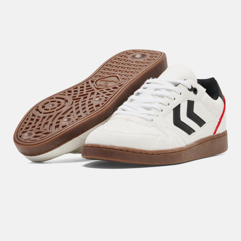 Chaussures Liga Gk Rpet Suede - Blanc / Noir Lifestyle223138-9001