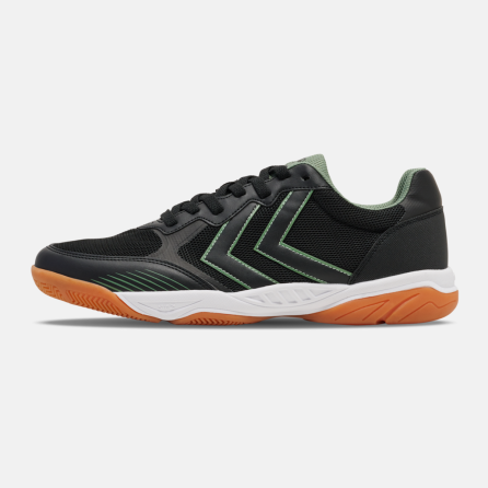 Chaussures Aeroteam Iii - Noir/Vert Handball223140-2001