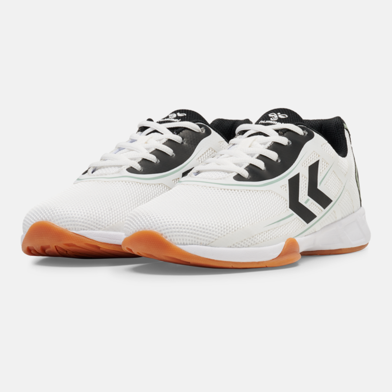 Chaussures Unisexe Root Elite II - Blanc/Noir Handball223143-9001