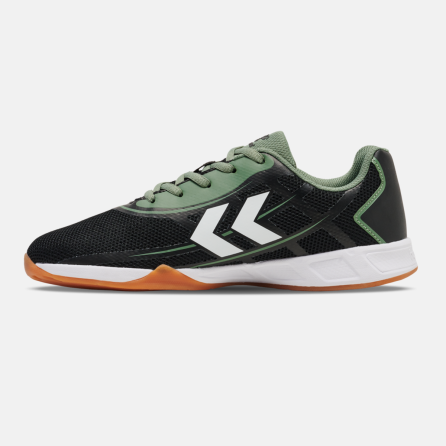 Chaussures Root Elite Ii - Noir/Vert Handball223143-2001