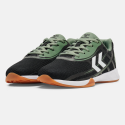 Chaussures Unisexe Root Elite II - Noir/Vert Handball223143-2001