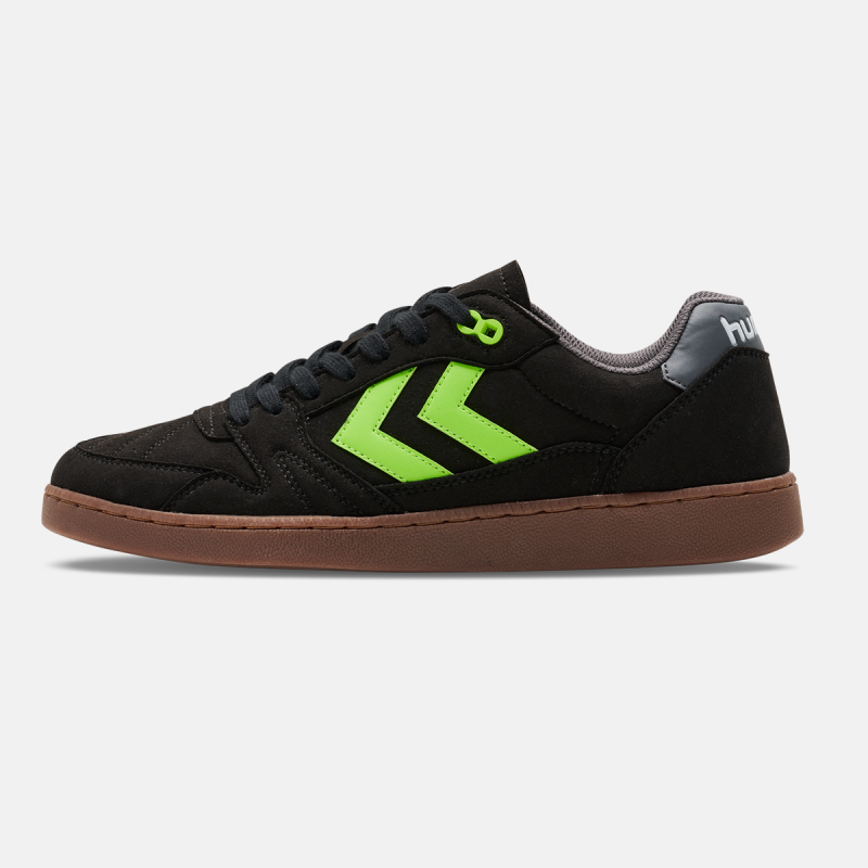 Chaussures Homme Liga Gk RPET - Noir/Vert Hummel216798-2001