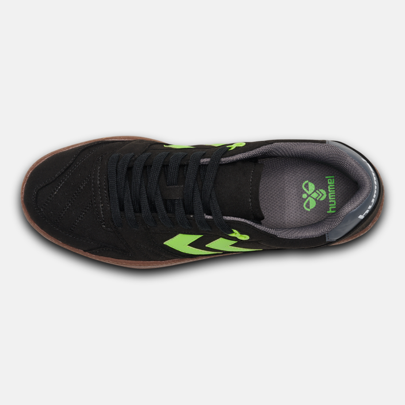 Chaussures Homme Liga Gk RPET - Noir/Vert Hummel216798-2001