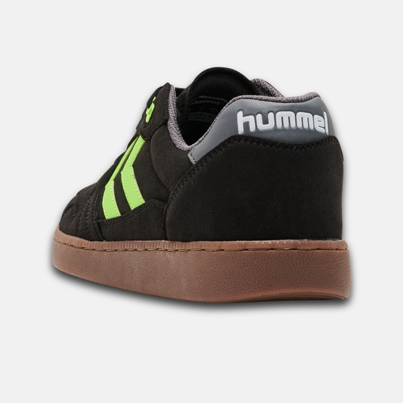 Chaussures Homme Liga Gk RPET - Noir/Vert Hummel216798-2001