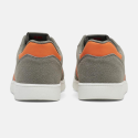 Chaussures Unisexe Perfekt Synth. Suede - Gris/Orange Lifestyle222812-2858