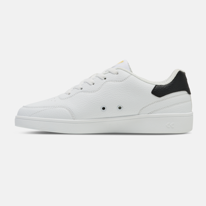 Chaussures Unisexe Match Point - Blanc/Noir Lifestyle222818-9124