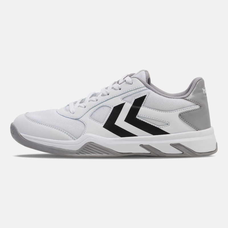 Chaussures Unisexe Teiwaz IV Unisexe - Blanc/Gris Handball225027-9288