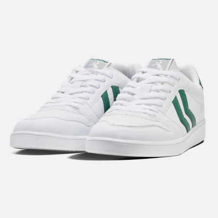 Chaussures Perfekt Blanc/Vert Lifestyle218428-9208