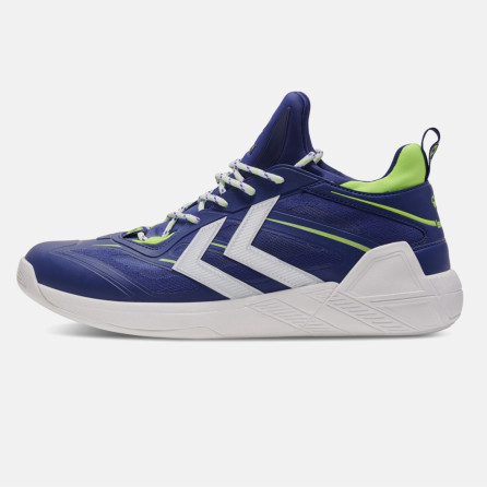 Chaussures Homme Algiz 2.0 - Blue/Vert Handball215170-7015