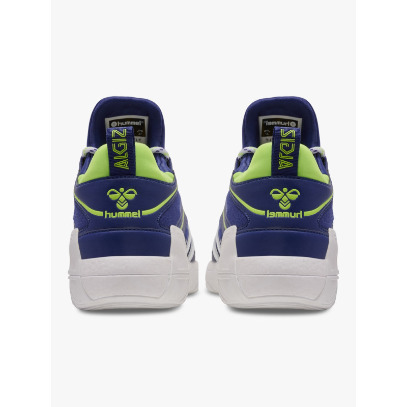 Chaussures Homme Algiz 2.0 - Blue/Vert Handball215170-7015