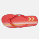 Tongs Unisexe Multi Stripe - Rouge/Jaune Sandales, tongs et claquettes211373-3657