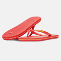 Tongs Unisexe Multi Stripe - Rouge/Jaune Sandales, tongs et claquettes211373-3657