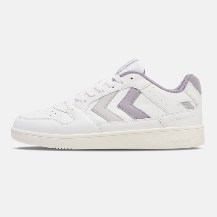 Chaussures St. Power Play Wmns White/lilac Grey/lunar Rock Produits a traiter222816-9560