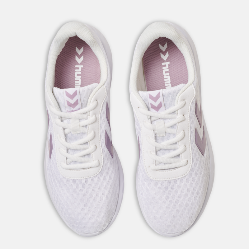 Chaussures Femme Legend Breather - Blanc/Violet Running211831-9784