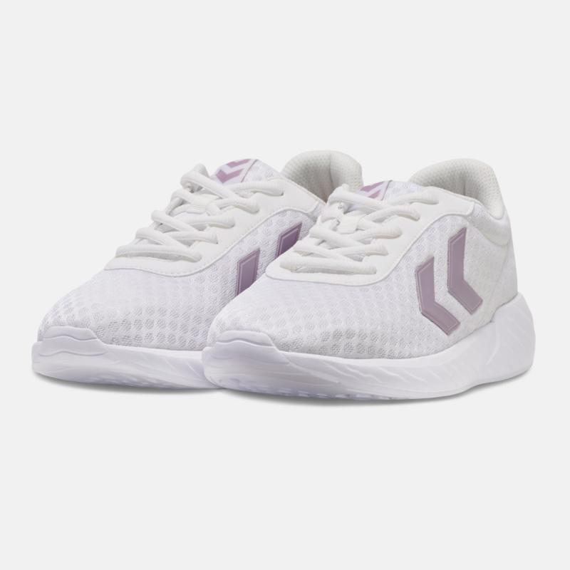 Chaussures Femme Legend Breather - Blanc/Violet Running211831-9784