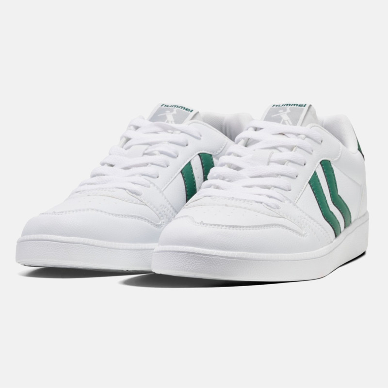 Chaussures Unisexe Perfekt - Blanc/Vert Lifestyle218428-9208