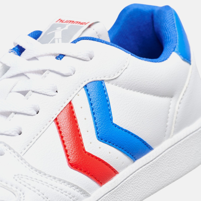 Chaussures Unisexe HML Perfekt - Blanc/Bleu/Rouge Lifestyle218428-9253