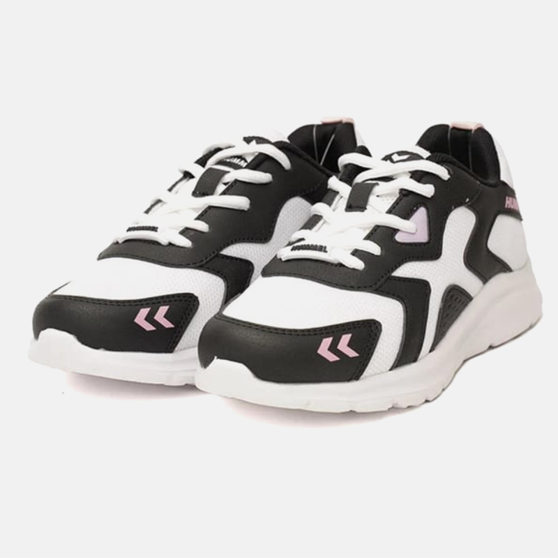 Chaussures femme Hml Cario - Noir/Blanc/Rose Lifestyle900465-9047