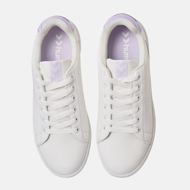 Chaussures Femme Busan - Blanc/Violet Lifestyle220664-9065