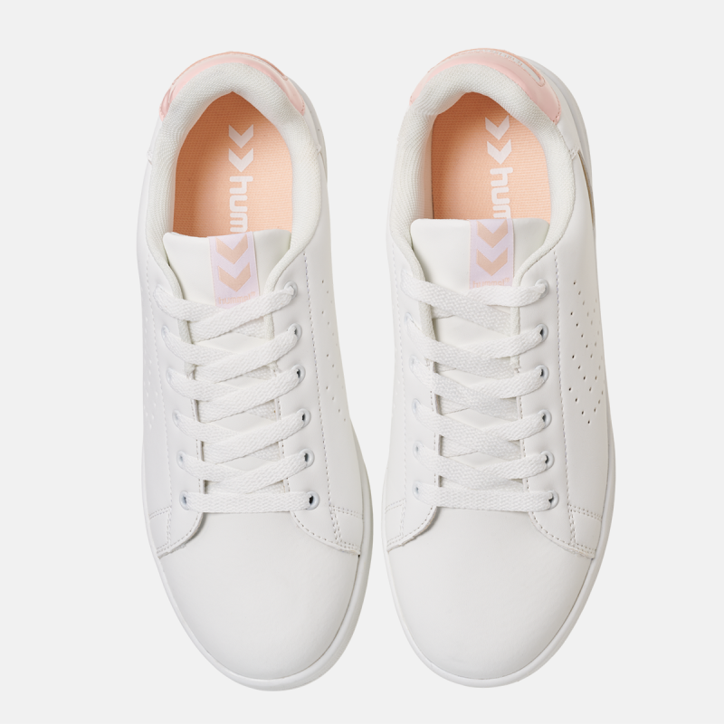 Chaussures Femme Busan - Blanc/Rose Lifestyle220664-9155