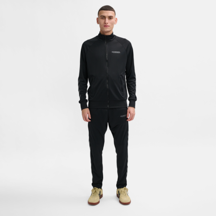 Survêtement Hmllegacy Sune Poly Zip Noir Survêtements 224120PK-2001