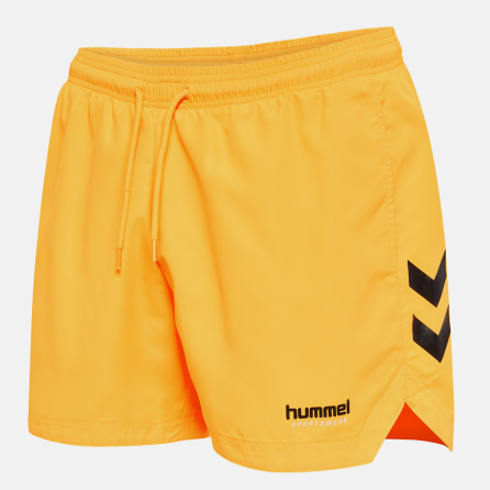 Hmlned Swim Shorts Black