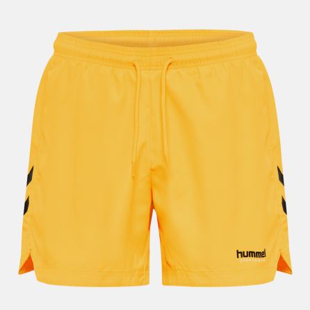 Hmlned Swim Shorts - Jaune Maillots de Bain Homme227641-3651