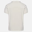 T-shirt Unisexe S/S HmlArchive Loose - Blanc Textiles225258-9041