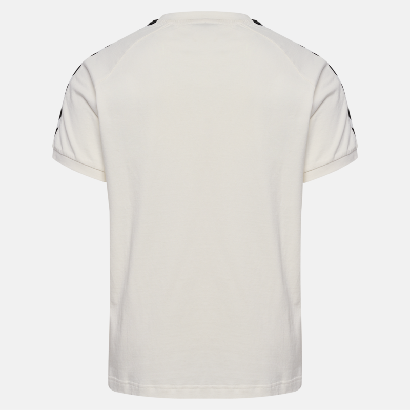 T-shirt Unisexe S/S HmlArchive Loose - Blanc Tee-shirts Homme225258-9041