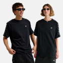 T-shirt S/S Unisexe HmlArchive Loose - Noir Tee-shirts Homme225258-2001