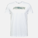 T-shirt Homme Hmlte - Blanc Tee-shirts Homme223842-9001