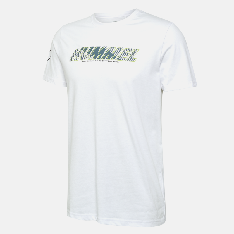 T-shirt Homme Hmlte - Blanc Tee-shirts Homme223842-9001