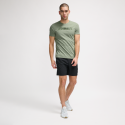 T-shirt Homme Hmlte - Vert Tee-shirts Homme223842-6092