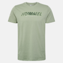 T-shirt Homme Hmlte - Vert Tee-shirts Homme223842-6092