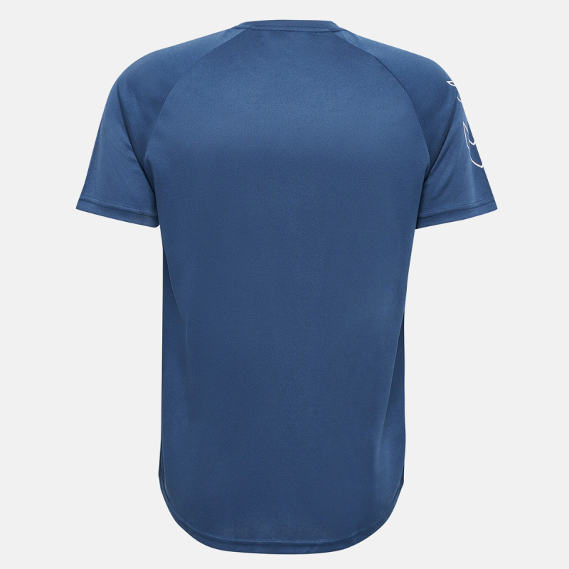 T-shirt Hmlte Topaz - Bleu Tee-shirts Homme213475-7954