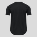 T-shirt Homme Hmlte Topaz - Noir Tee-shirts Homme213475-2001