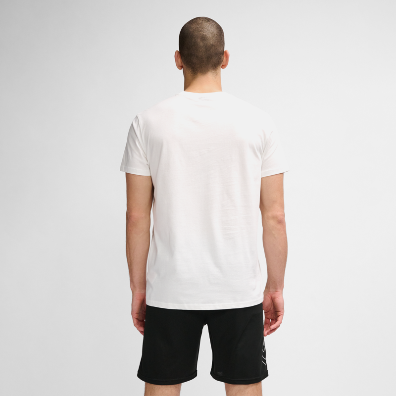 T- SHIRT Homme Hmlactive S/s - Blanc Tee-shirts Homme224521-9001