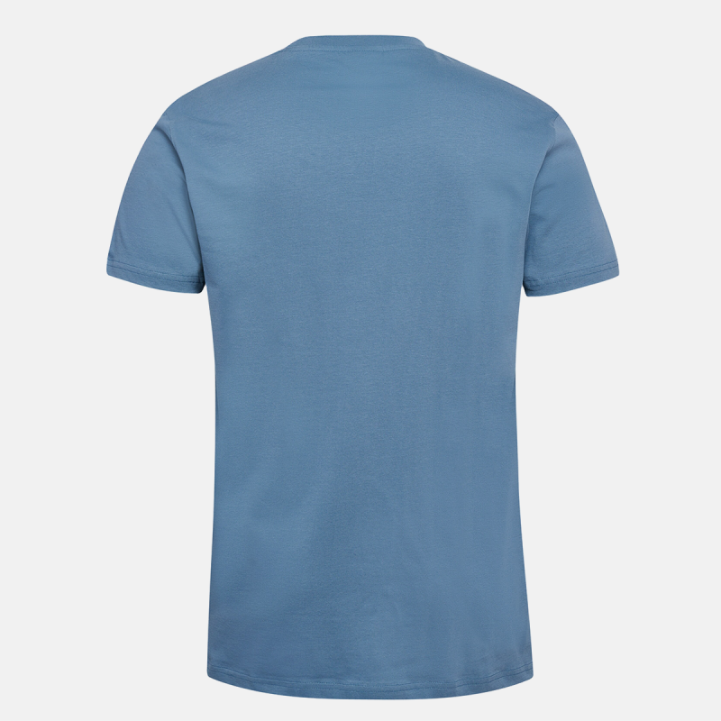 T-Shirt Homme Hmlactive S/s - Bleu Tee-shirts Homme224521-4250