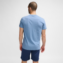 T-Shirt Homme Hmlactive S/s - Bleu Tee-shirts Homme224521-4250