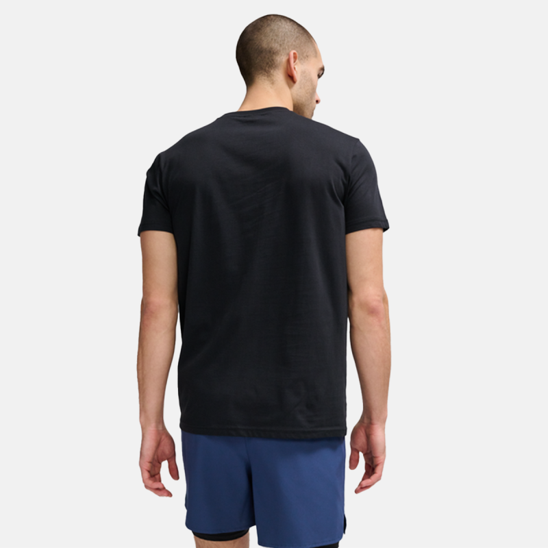 T-Shirt Homme Hmlactive S/s - Noir Tee-shirts Homme224521-2001