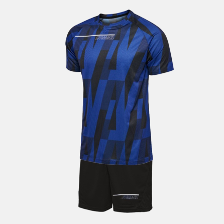 Tenue d'entrainement Homme Hmlcourt pro - Bleu Tenue d'entrainement T219151-7509