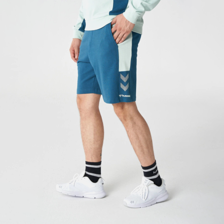 Short Homme Hmldove - Bleu Shorts Homme931802-7511